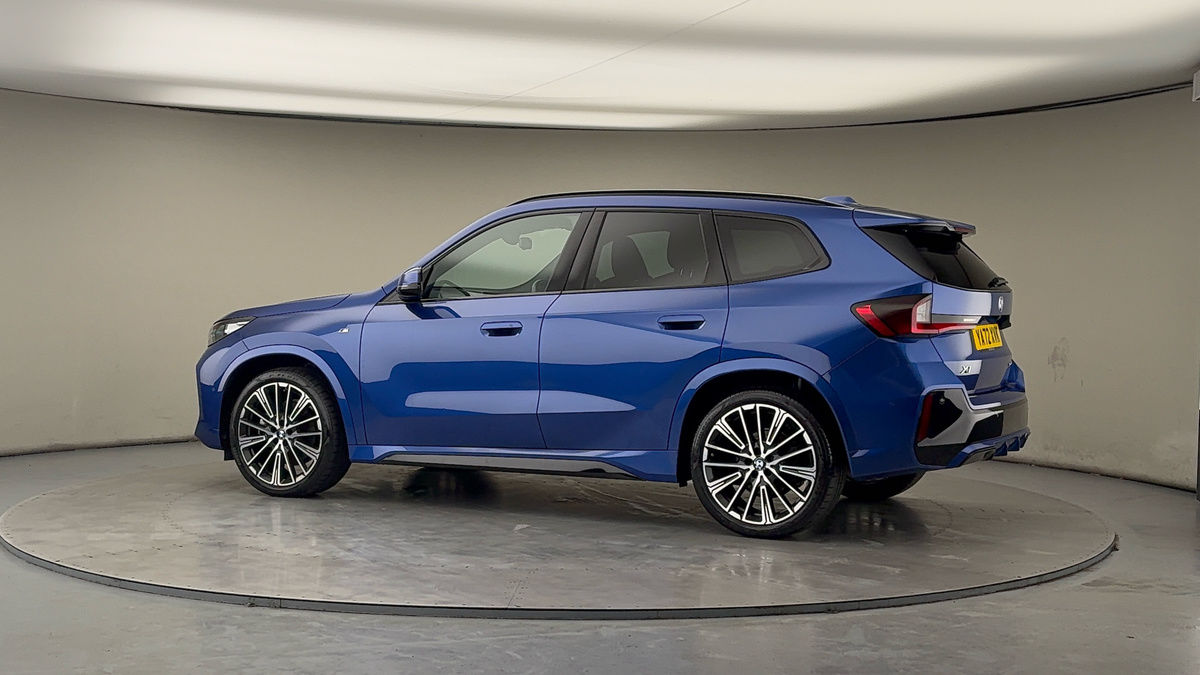 More views of BMW X1