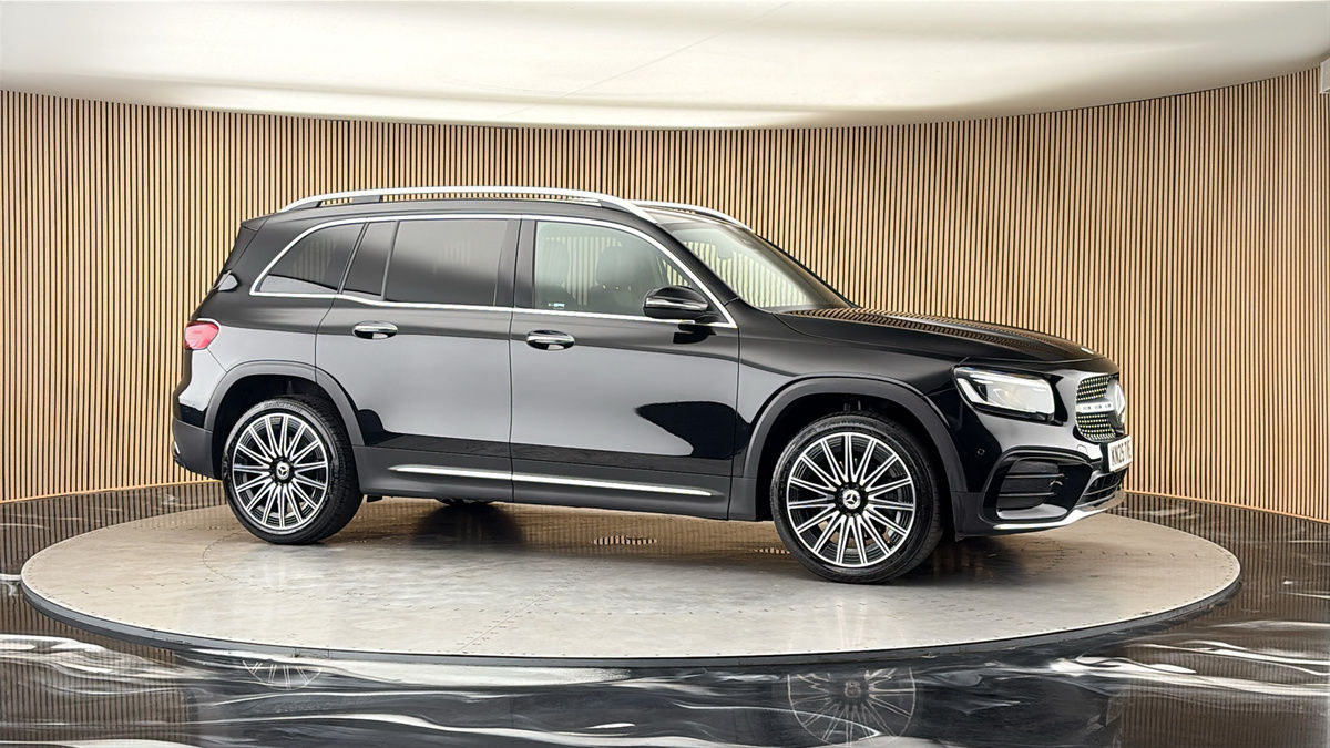 More views of Mercedes-Benz GLB