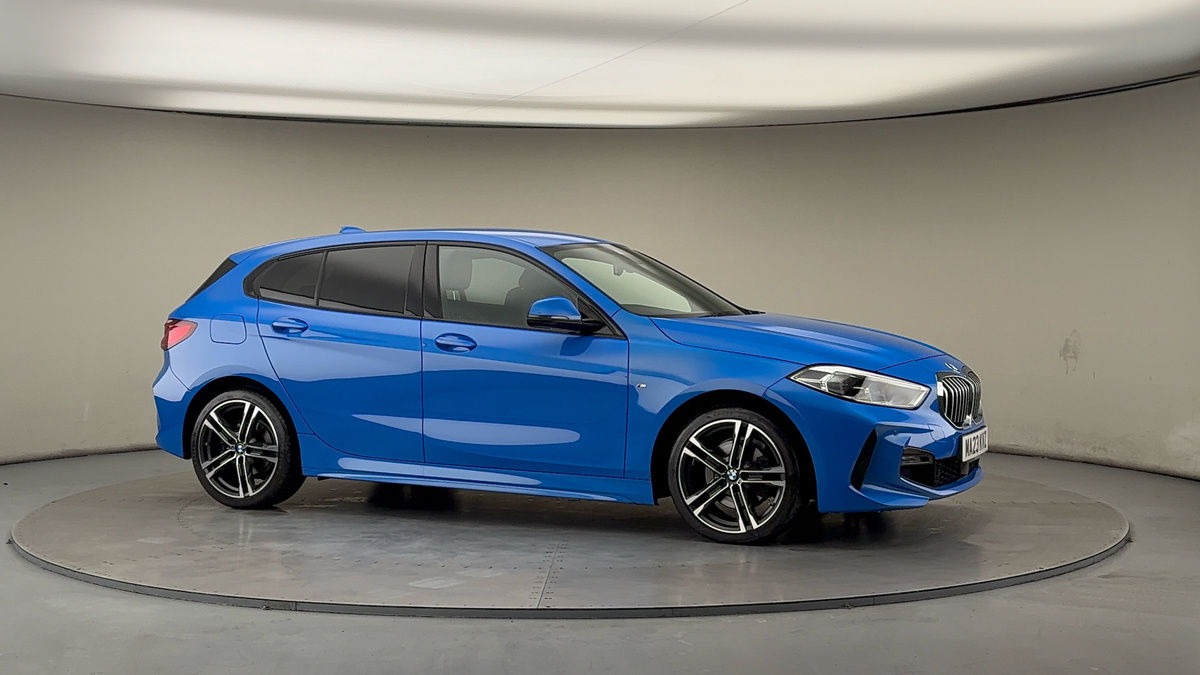 More views of BMW 1 Series