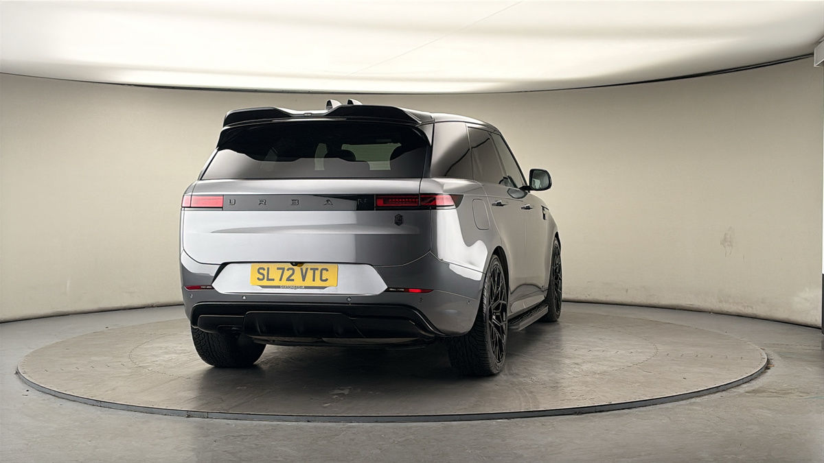 More views of Land Rover Range Rover Sport