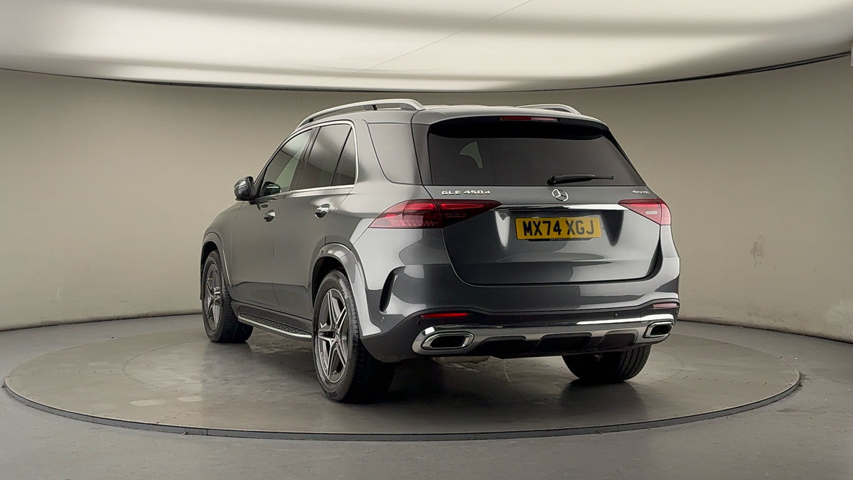 More views of Mercedes-Benz GLE