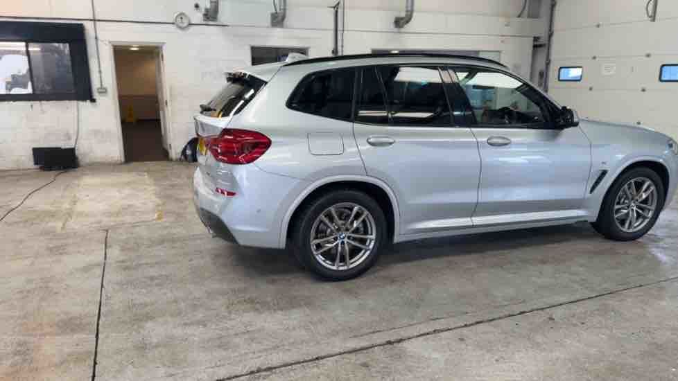 More views of BMW X3
