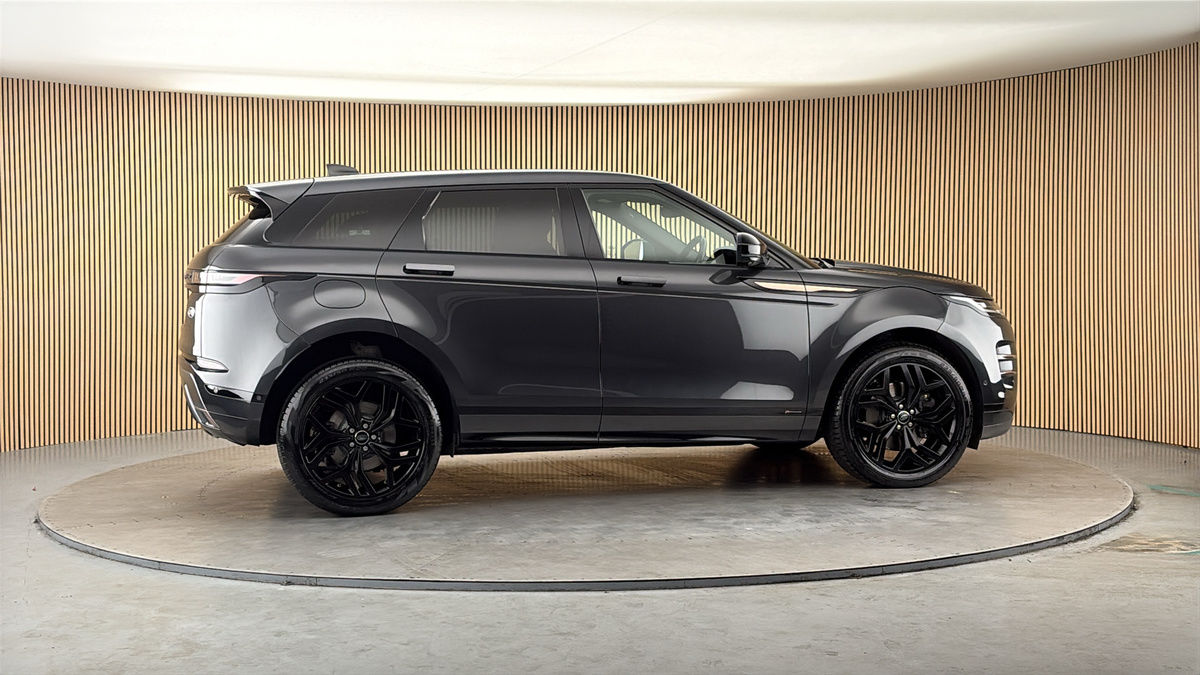 More views of Land Rover Range Rover Evoque