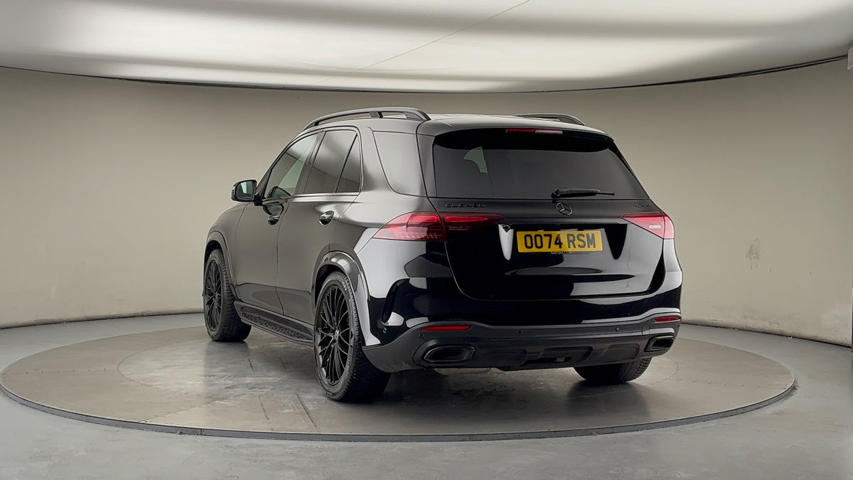 More views of Mercedes-Benz GLE