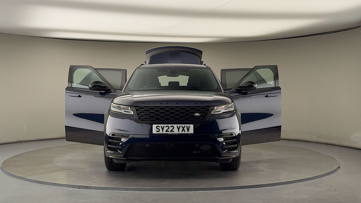 More views of Land Rover Range Rover Velar