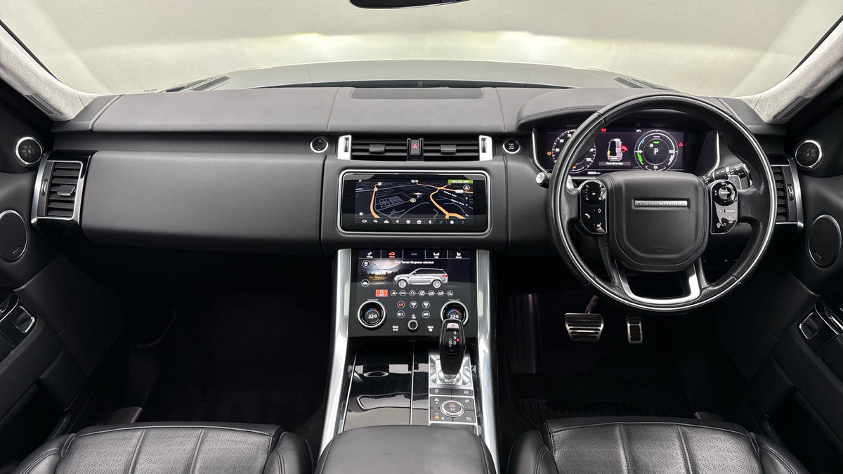 Land Rover Range Rover Sport Image 12