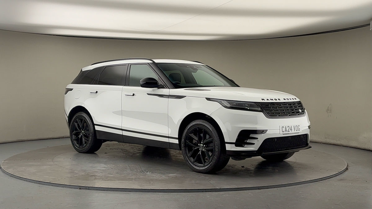 More views of Land Rover Range Rover Velar