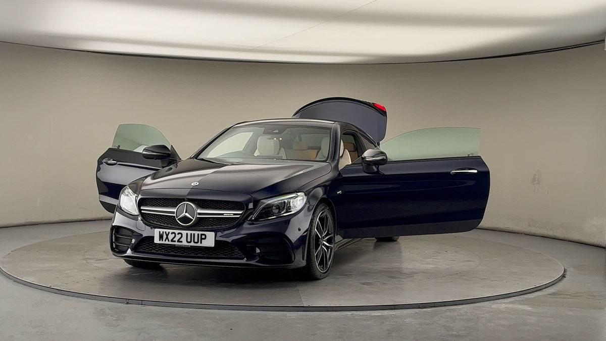 More views of Mercedes-Benz C Class