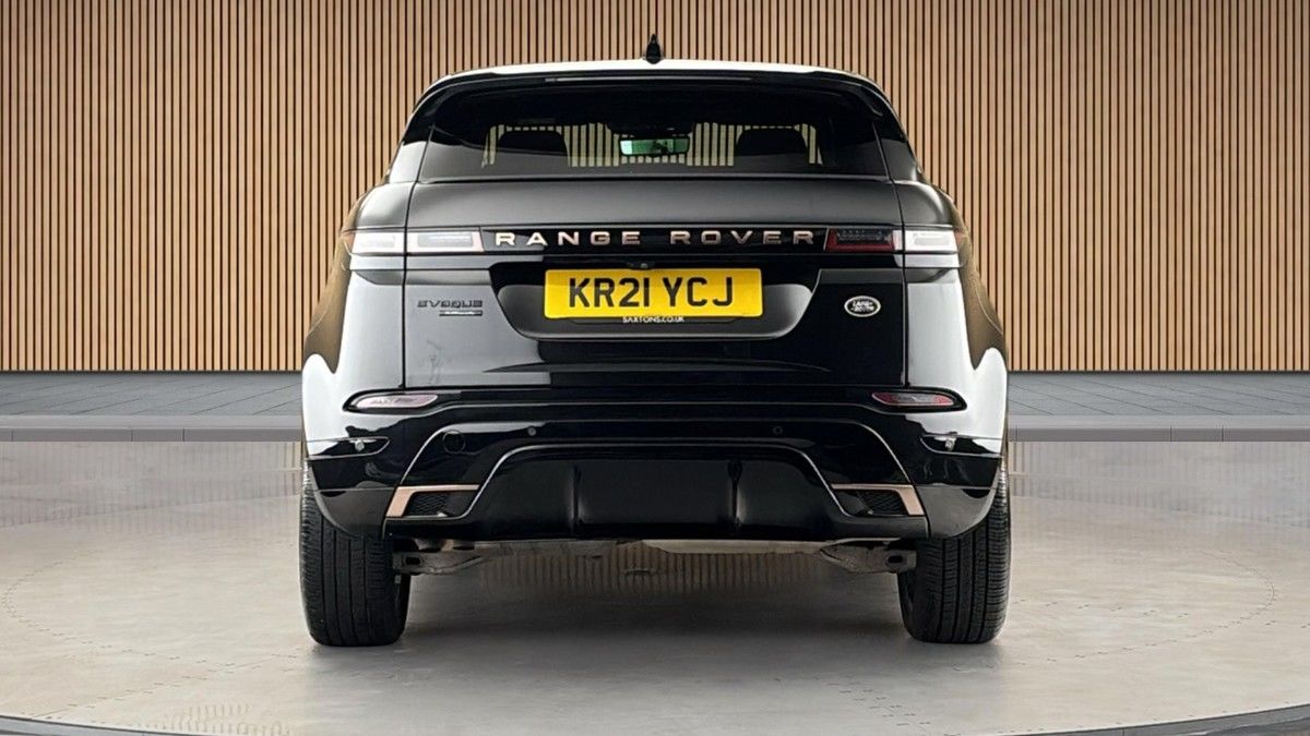 Land Rover Range Rover Evoque Image 4