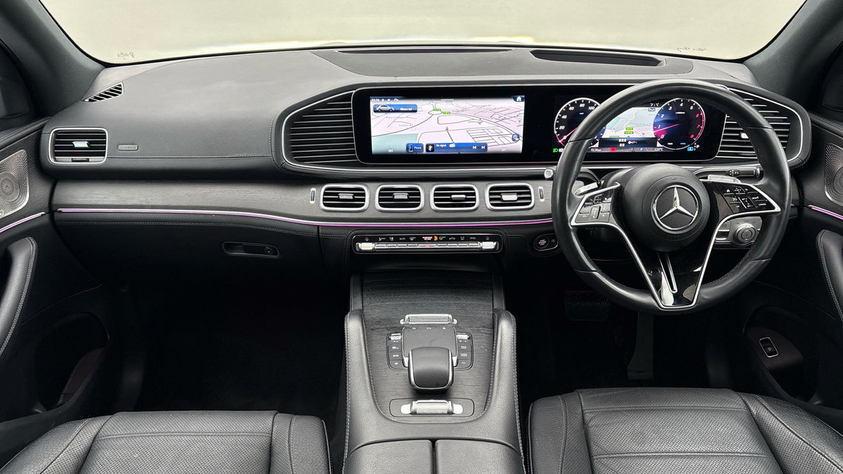 Mercedes-Benz GLE Image 12