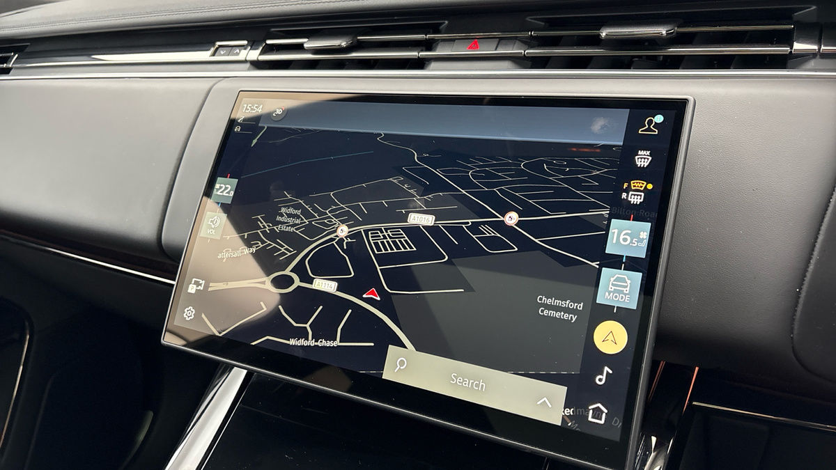 Land Rover Range Rover Sport Image 17