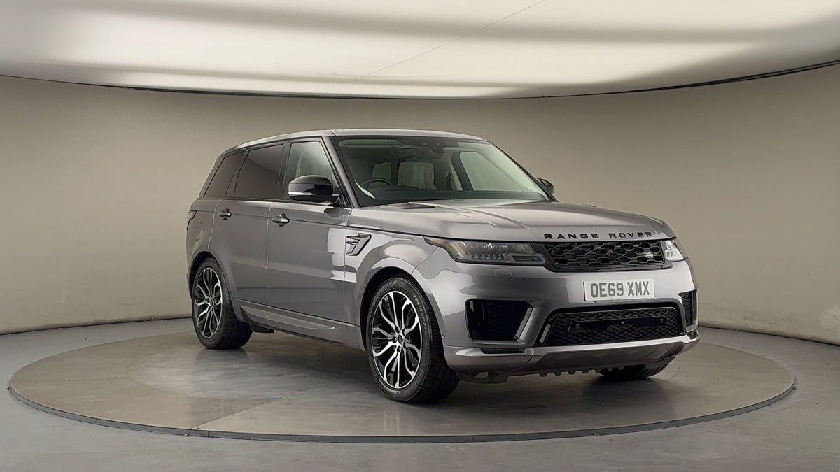 Land Rover Range Rover Sport Sticky Header Image
