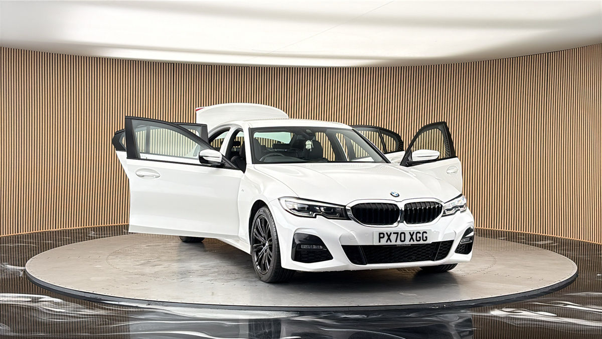 More views of BMW 3 Series