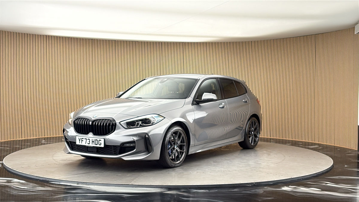 More views of BMW 1 Series