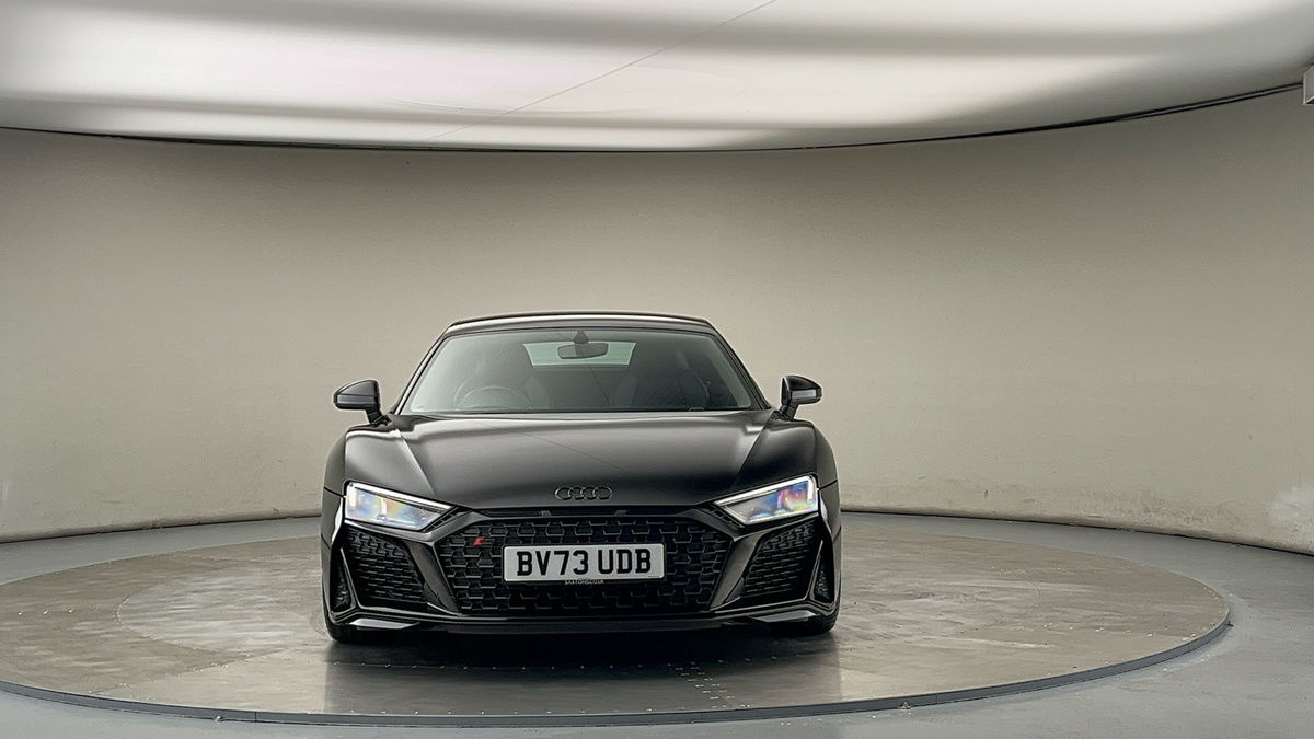 Audi R8 Image 3