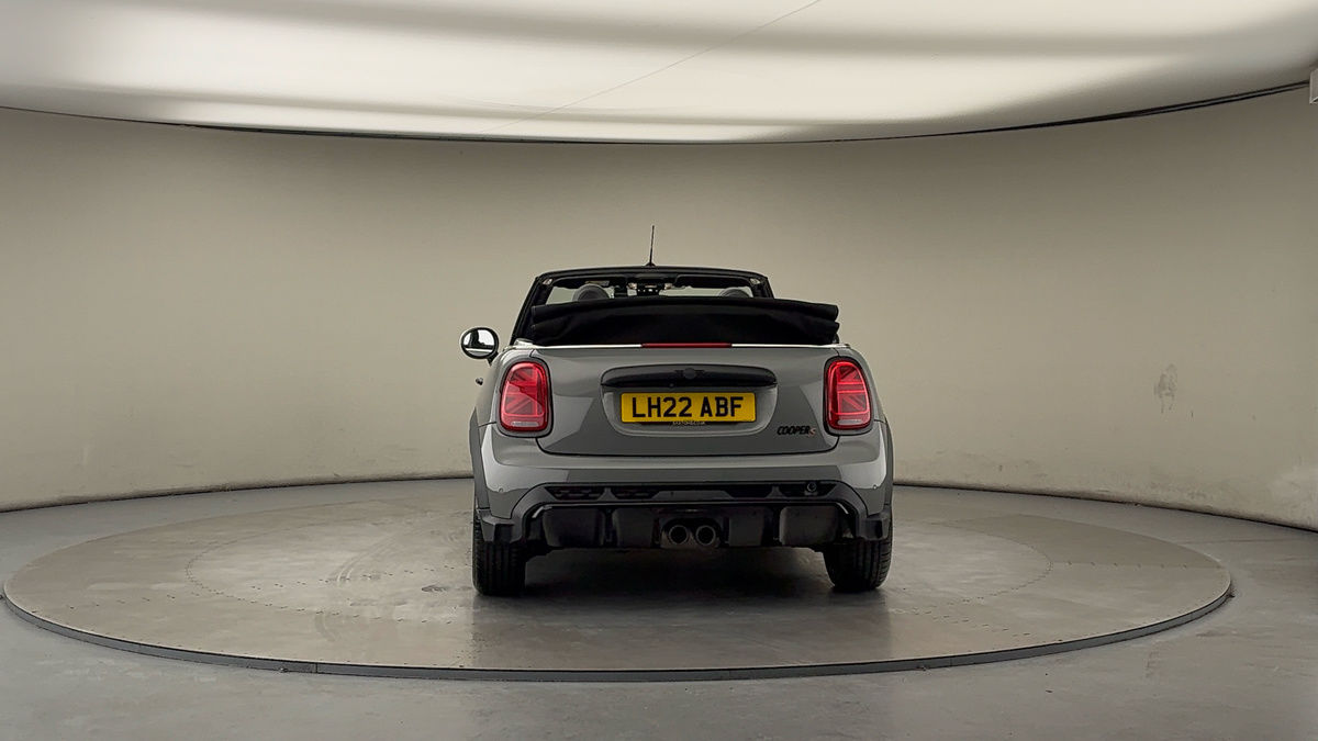 More views of MINI Convertible