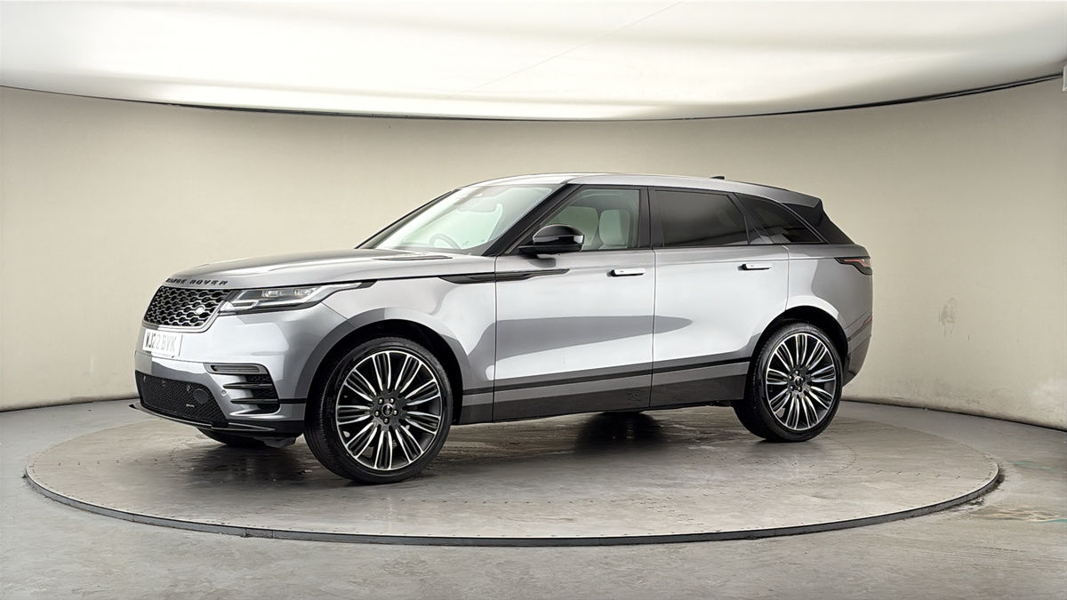 More views of Land Rover Range Rover Velar