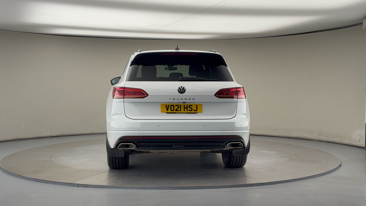 More views of Volkswagen Touareg