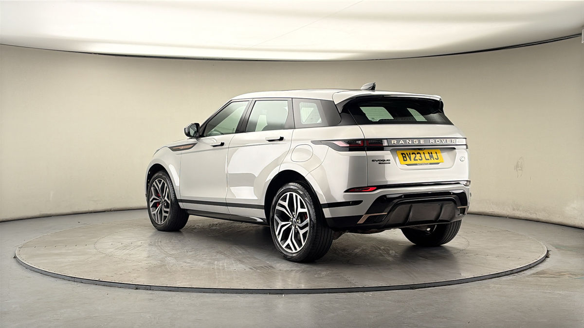 Land Rover Range Rover Evoque Image 2