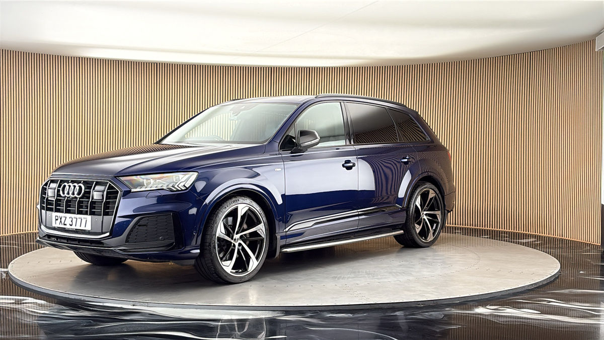 Audi Q7 Image 20