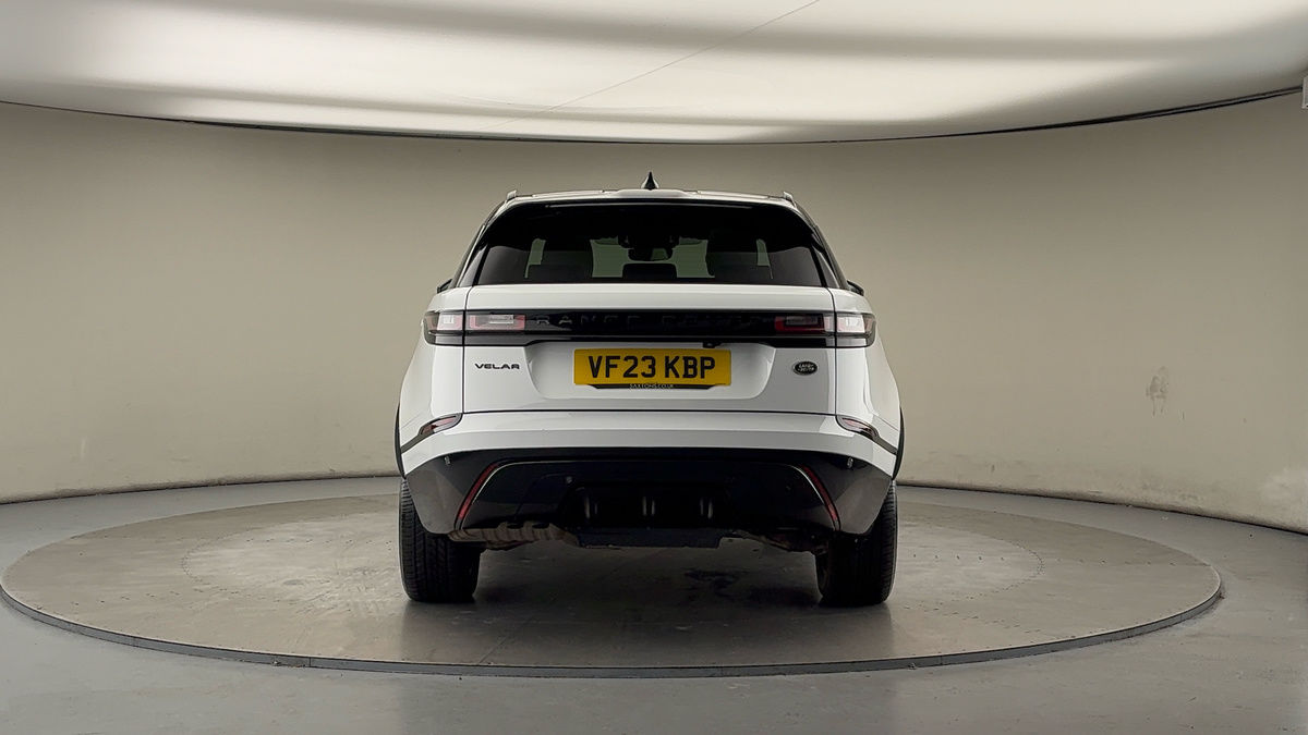 Land Rover Range Rover Velar Image 4