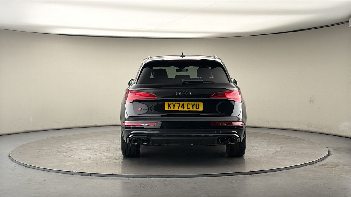 Audi SQ5 Image 4