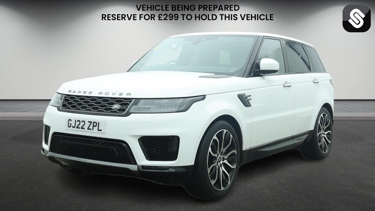 Land Rover Range Rover Sport Image 2