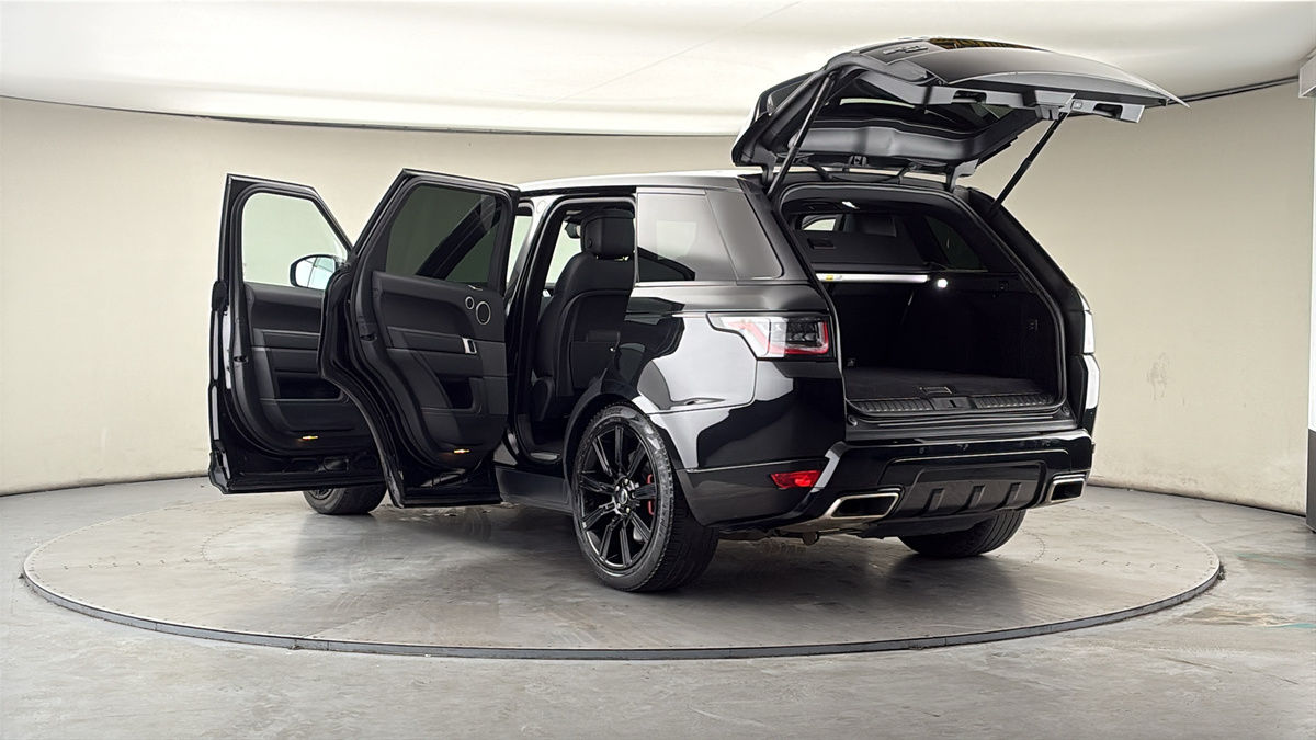 Land Rover Range Rover Sport Image 23