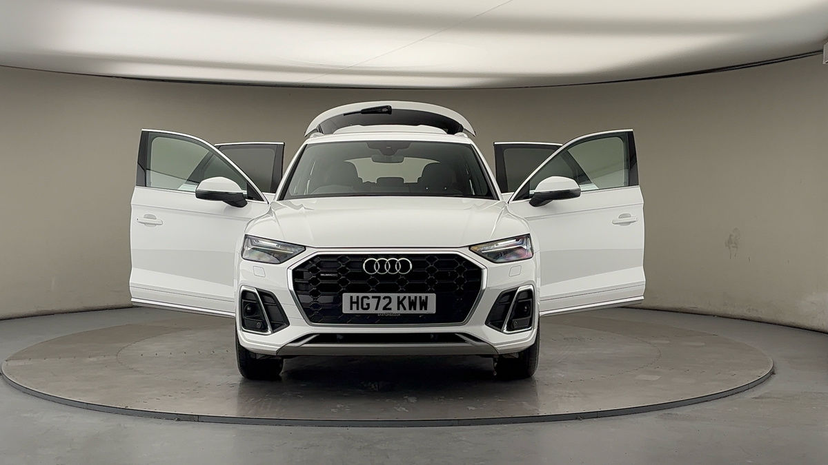 More views of Audi Q5