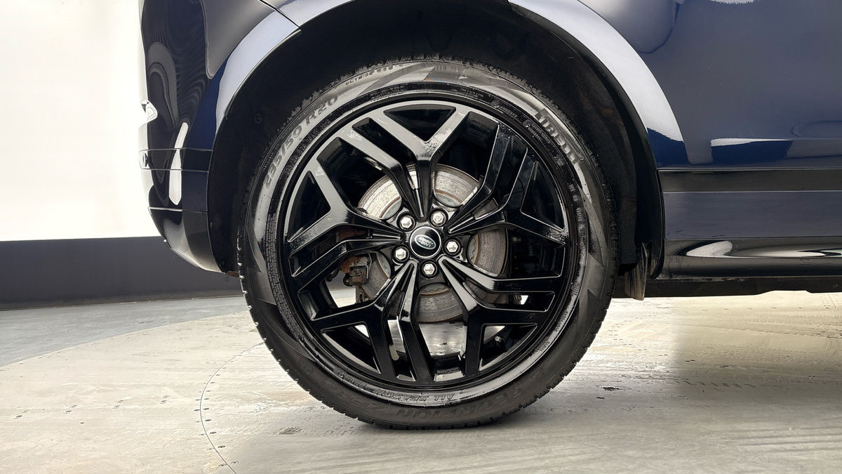 Land Rover Range Rover Evoque Image 10