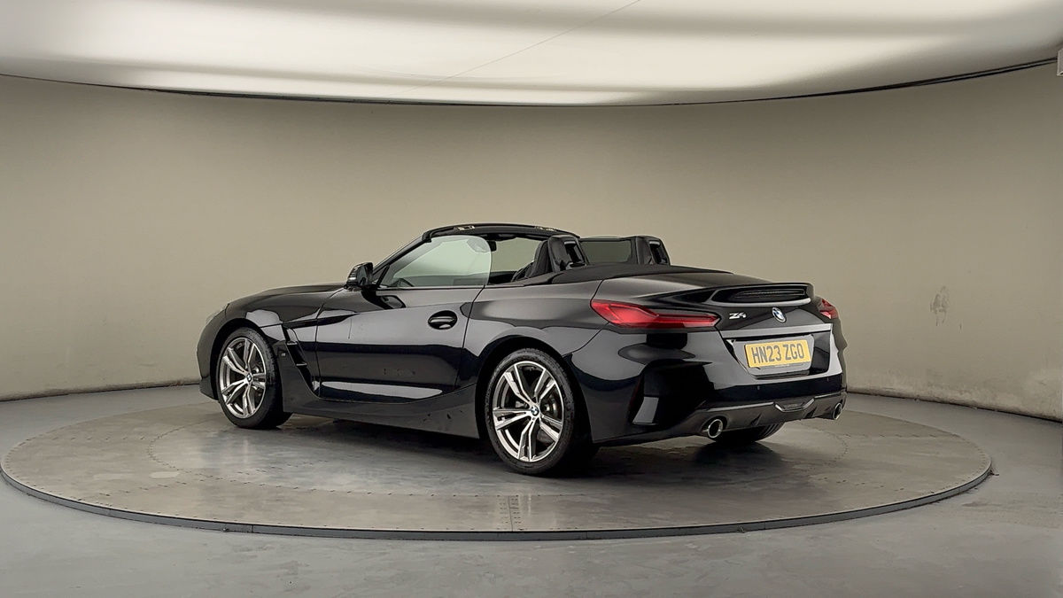 More views of BMW Z4