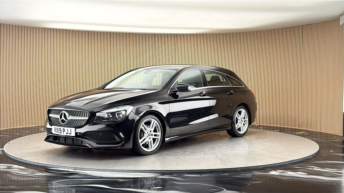 Mercedes-Benz CLA Image 20