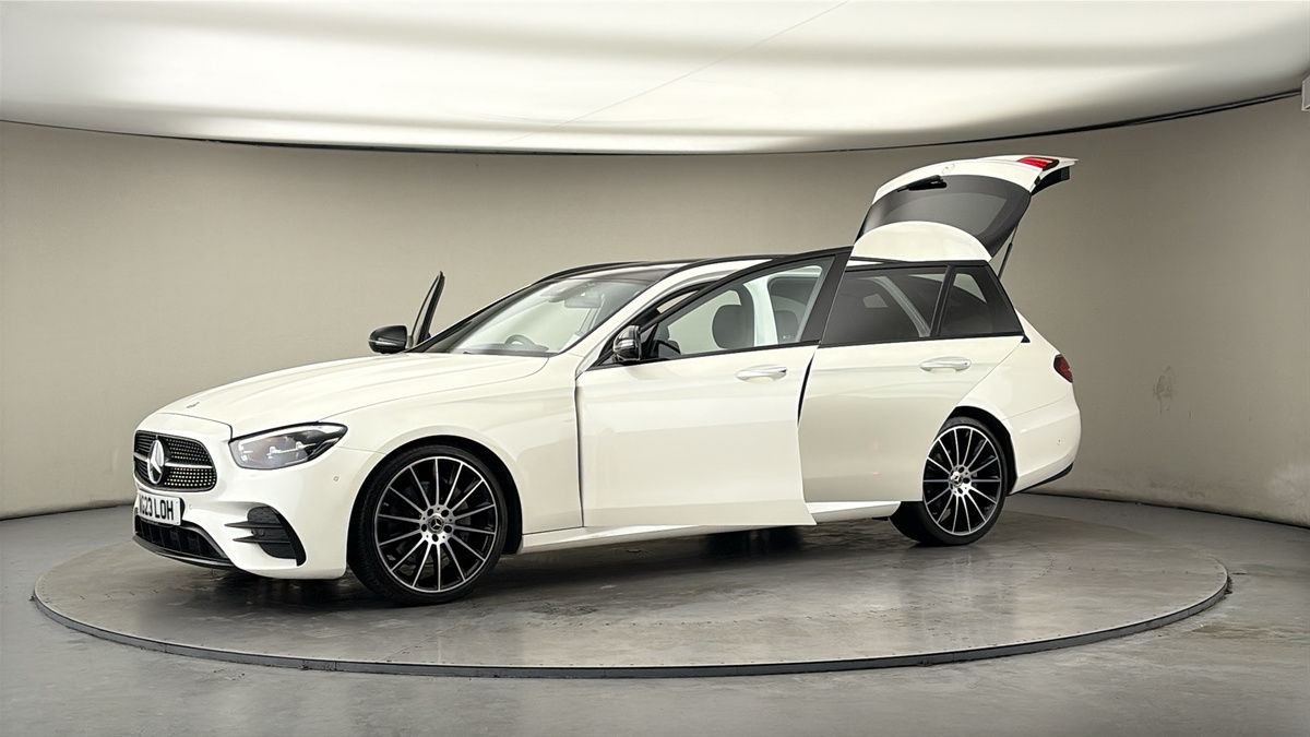 More views of Mercedes-Benz E Class