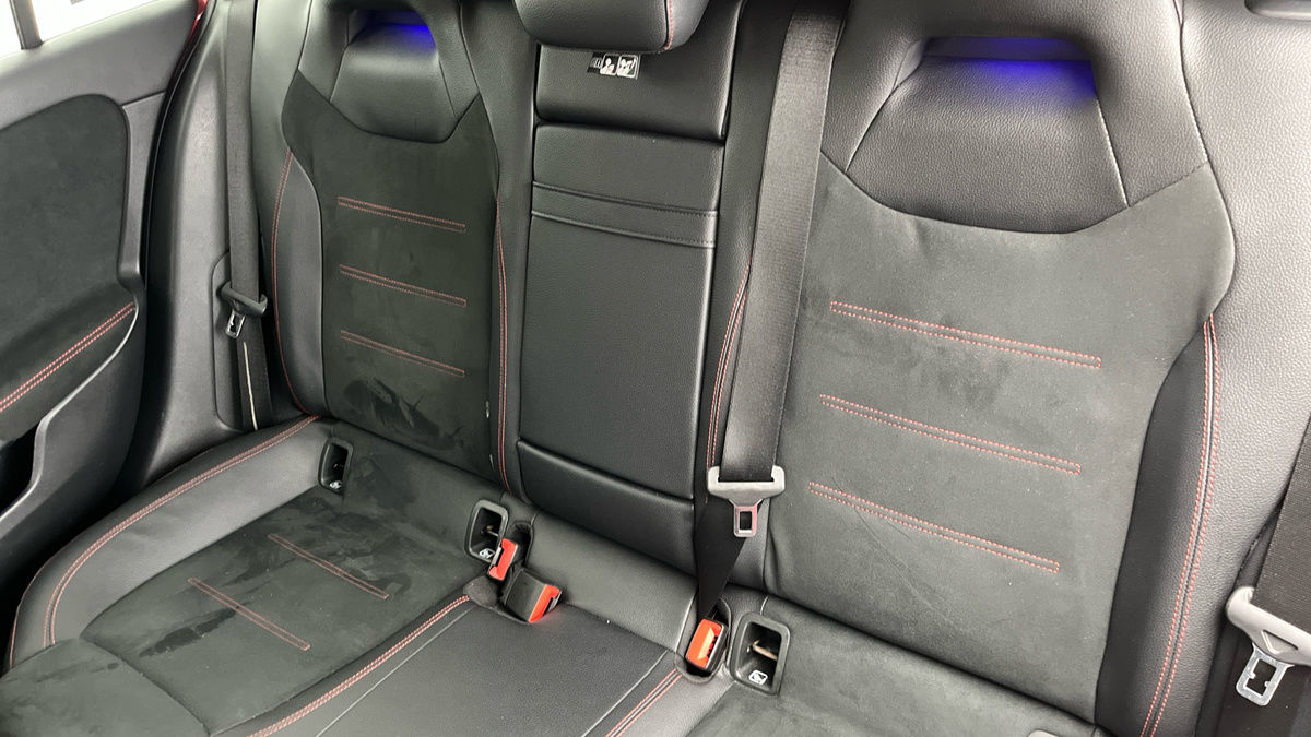 Mercedes-Benz A Class Image 8