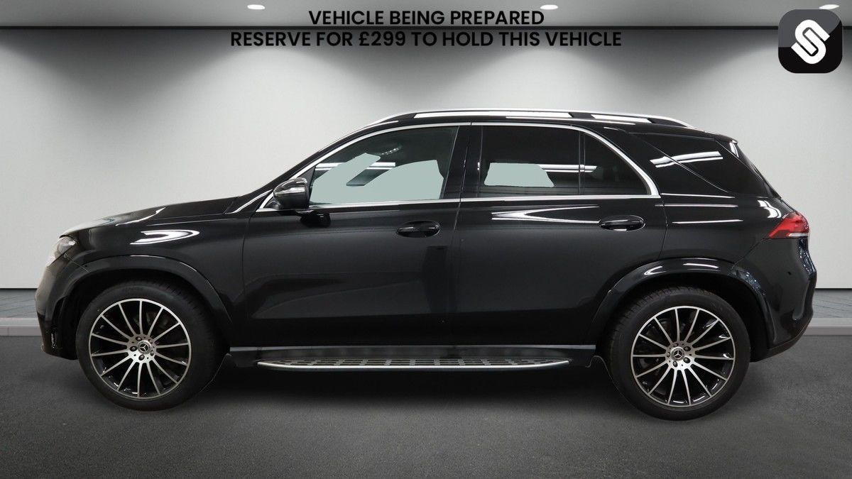 Mercedes-Benz GLE Image 6