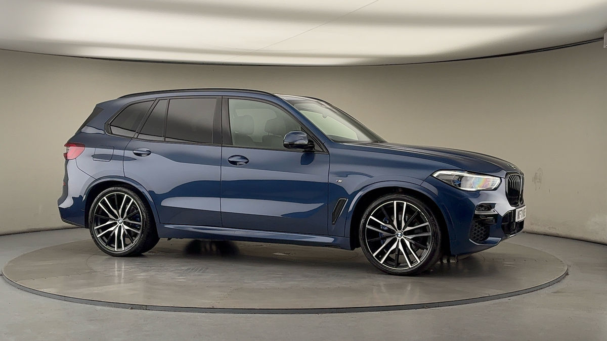 More views of BMW X5