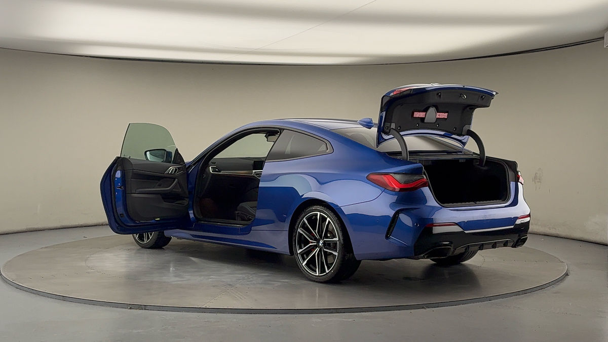 More views of BMW 4 Series