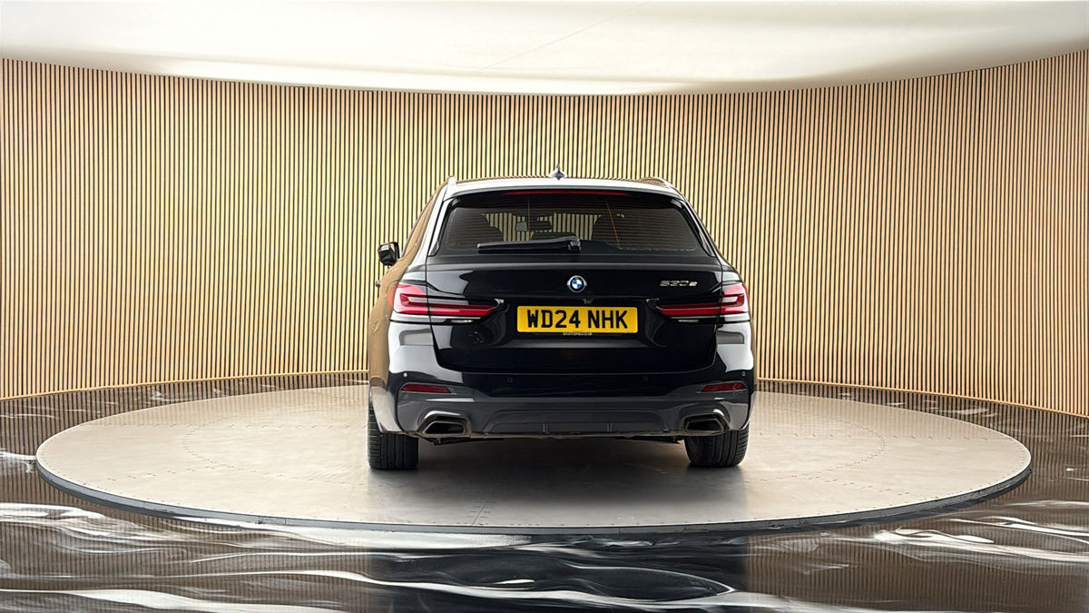 More views of BMW 5 Series