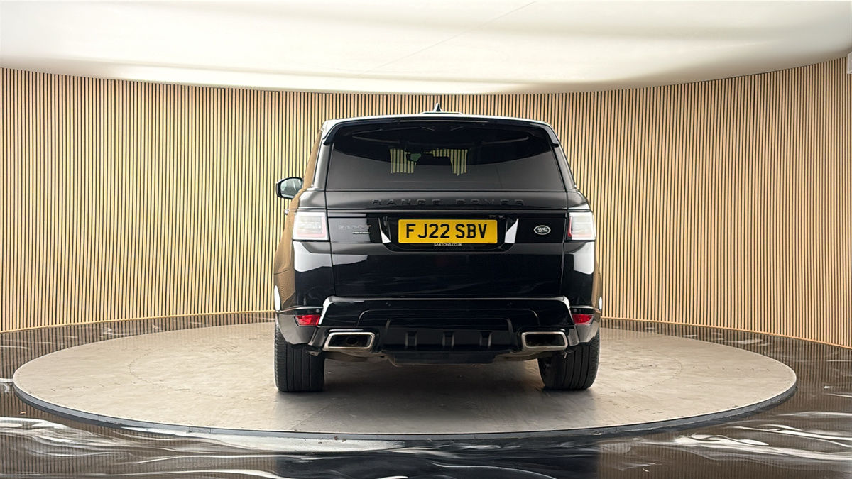 More views of Land Rover Range Rover Sport