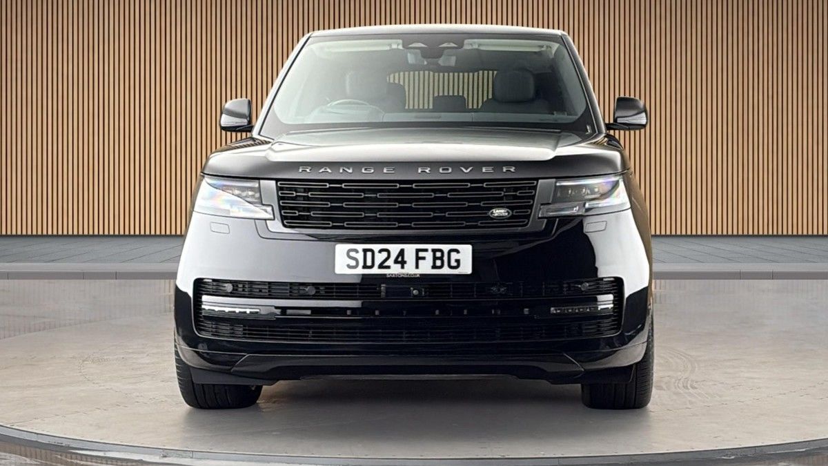 Land Rover Range Rover Image 3