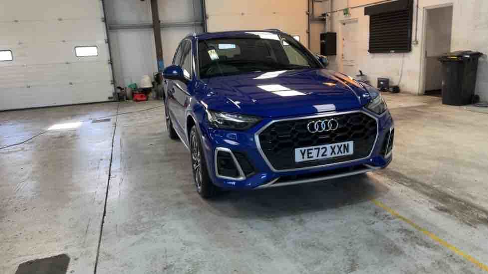 More views of Audi Q5
