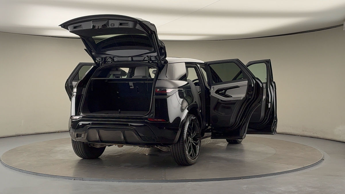 More views of Land Rover Range Rover Evoque