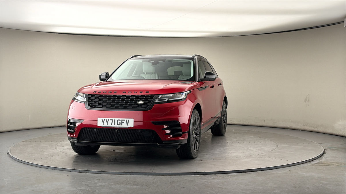 More views of Land Rover Range Rover Velar