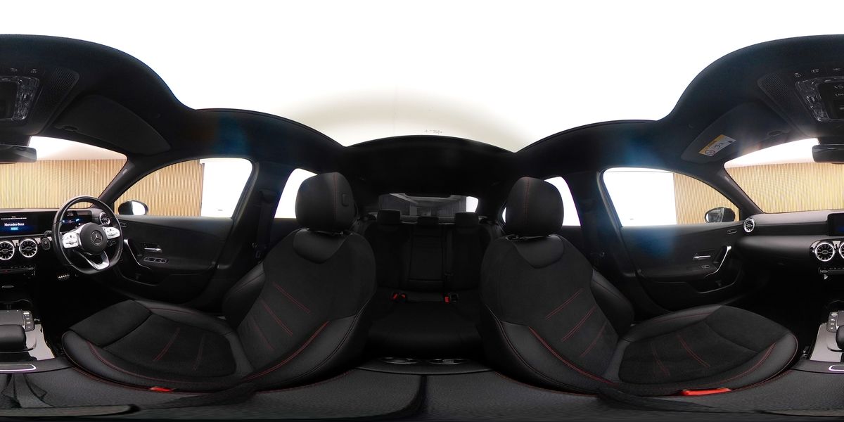 More views of Mercedes-Benz A Class