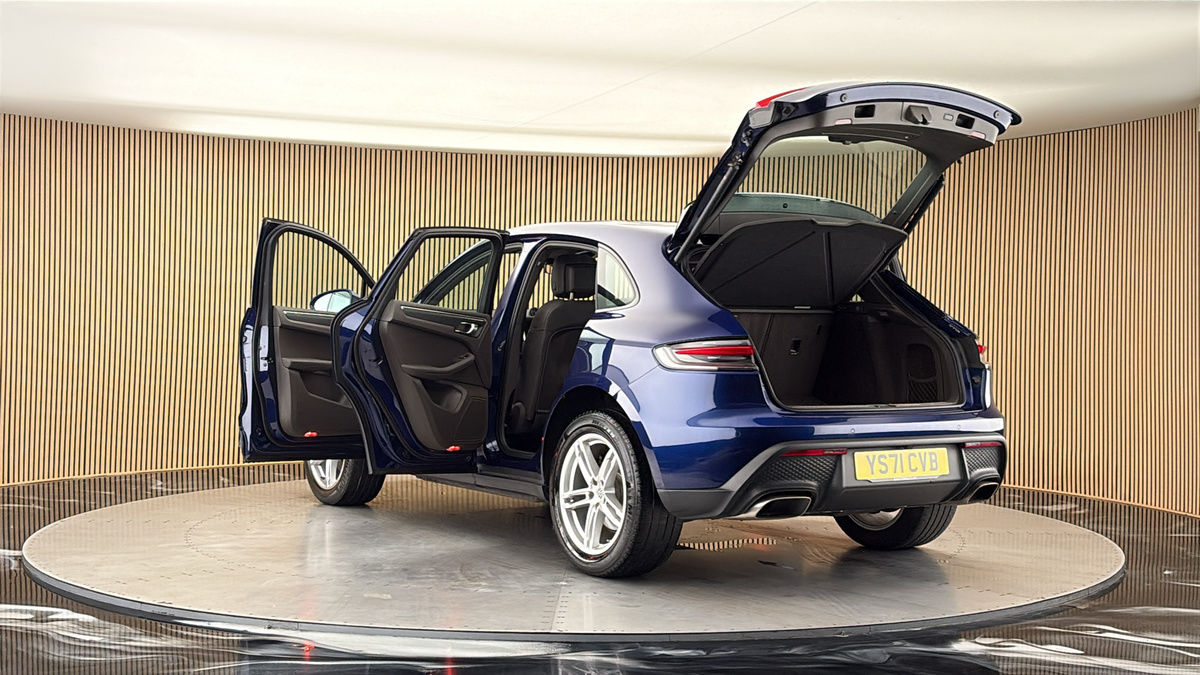 Porsche Macan Image 23