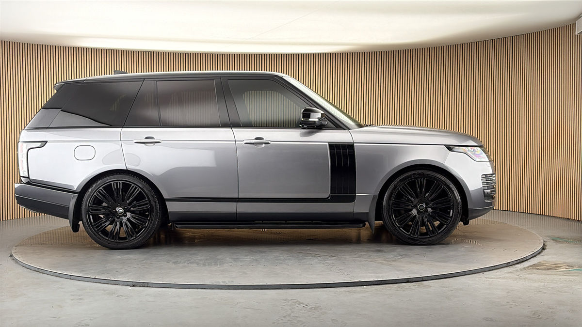 Land Rover Range Rover Image 16