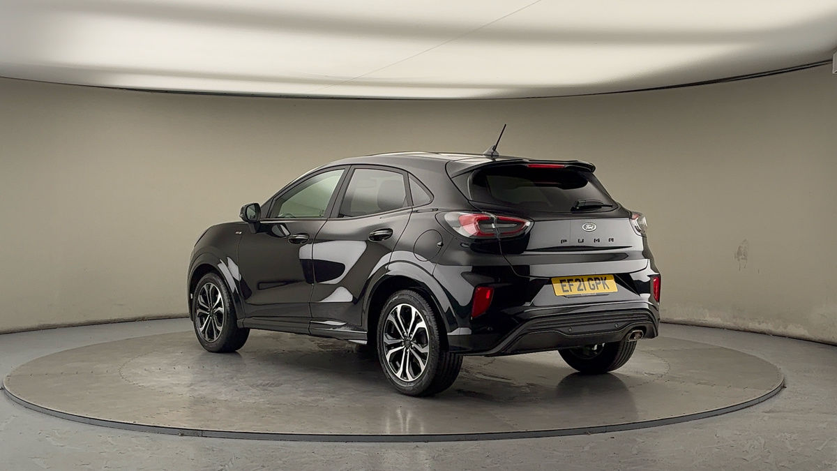 Ford Puma Image 2