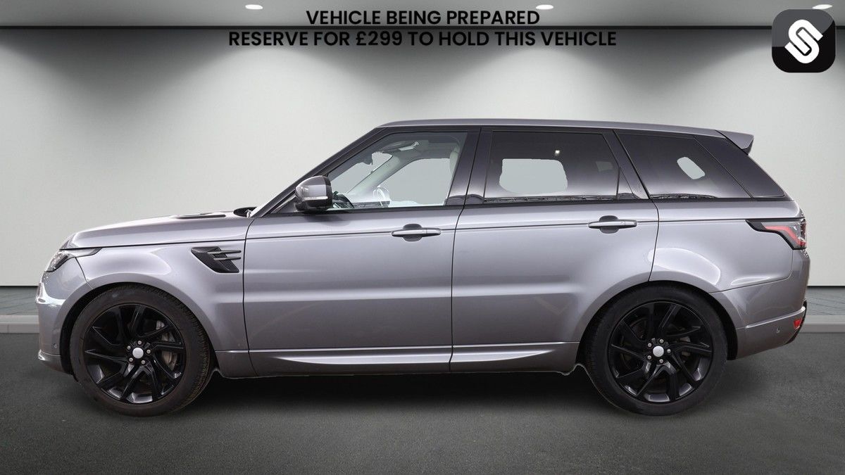 Land Rover Range Rover Sport Image 6