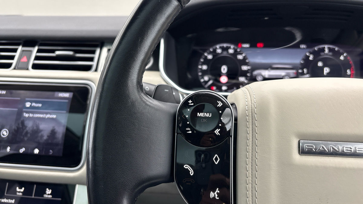 Land Rover Range Rover Image 13