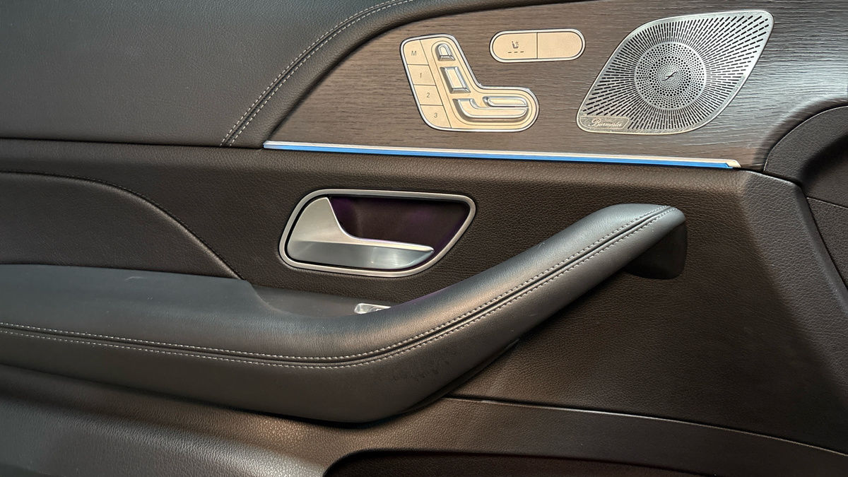 Mercedes-Benz GLE Image 19